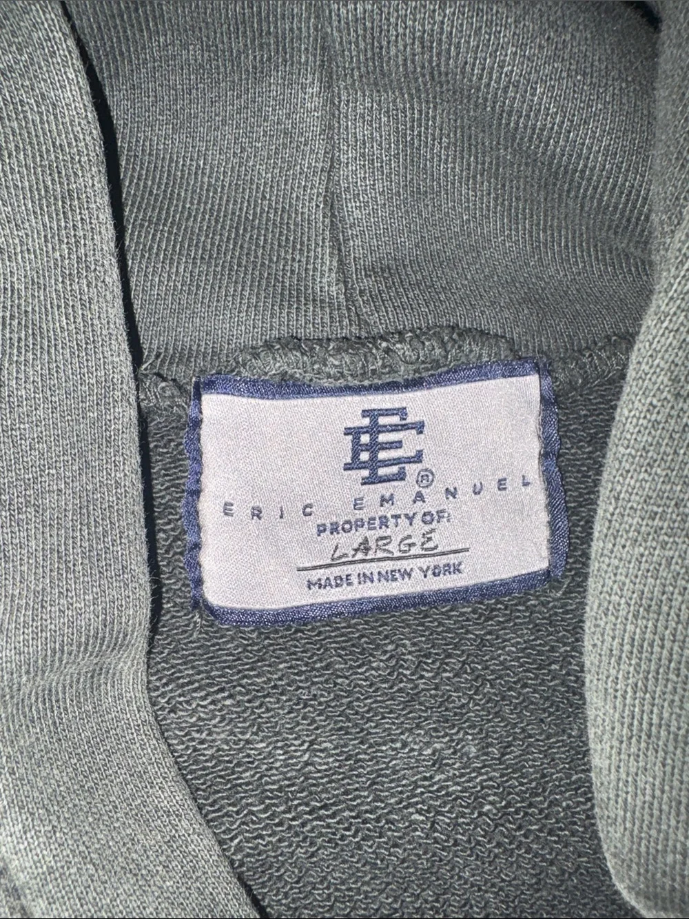 Eric Emanuel Sweater